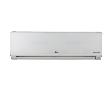 LG ArtCool Mirror-White - Heating and Cooling, 2.50kW, I09AWN